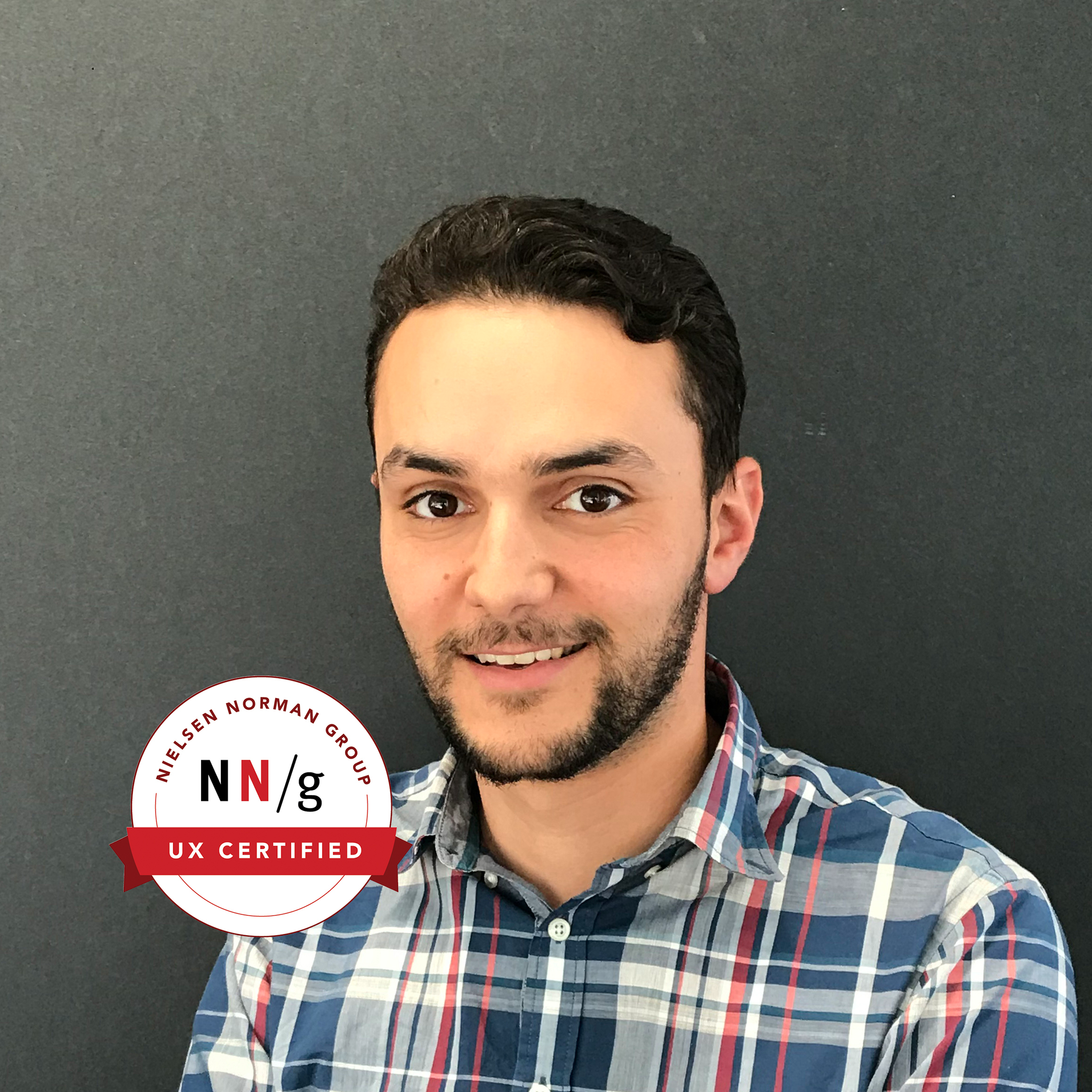 Mehdi M. - UX/UI Designer 🎨 Product Designer 🧠 Expert Figma