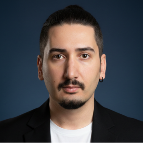 Nima Kazerouni - Senior Full stack / Senior Frontend