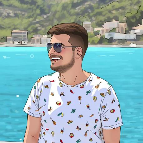 Alexandru Mardare - Mobile Developer