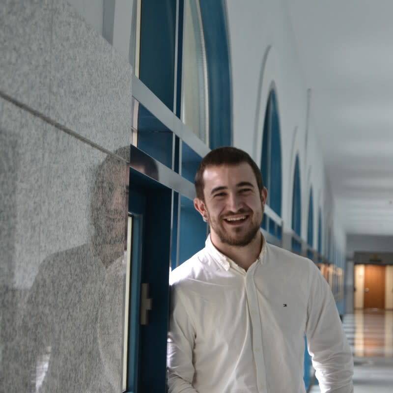 Andrei  - Fullstack DevOps Programmer