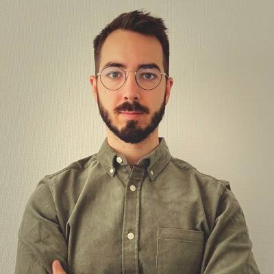 Antoine Boudart - Technical Leader/ Asset and reliability management
