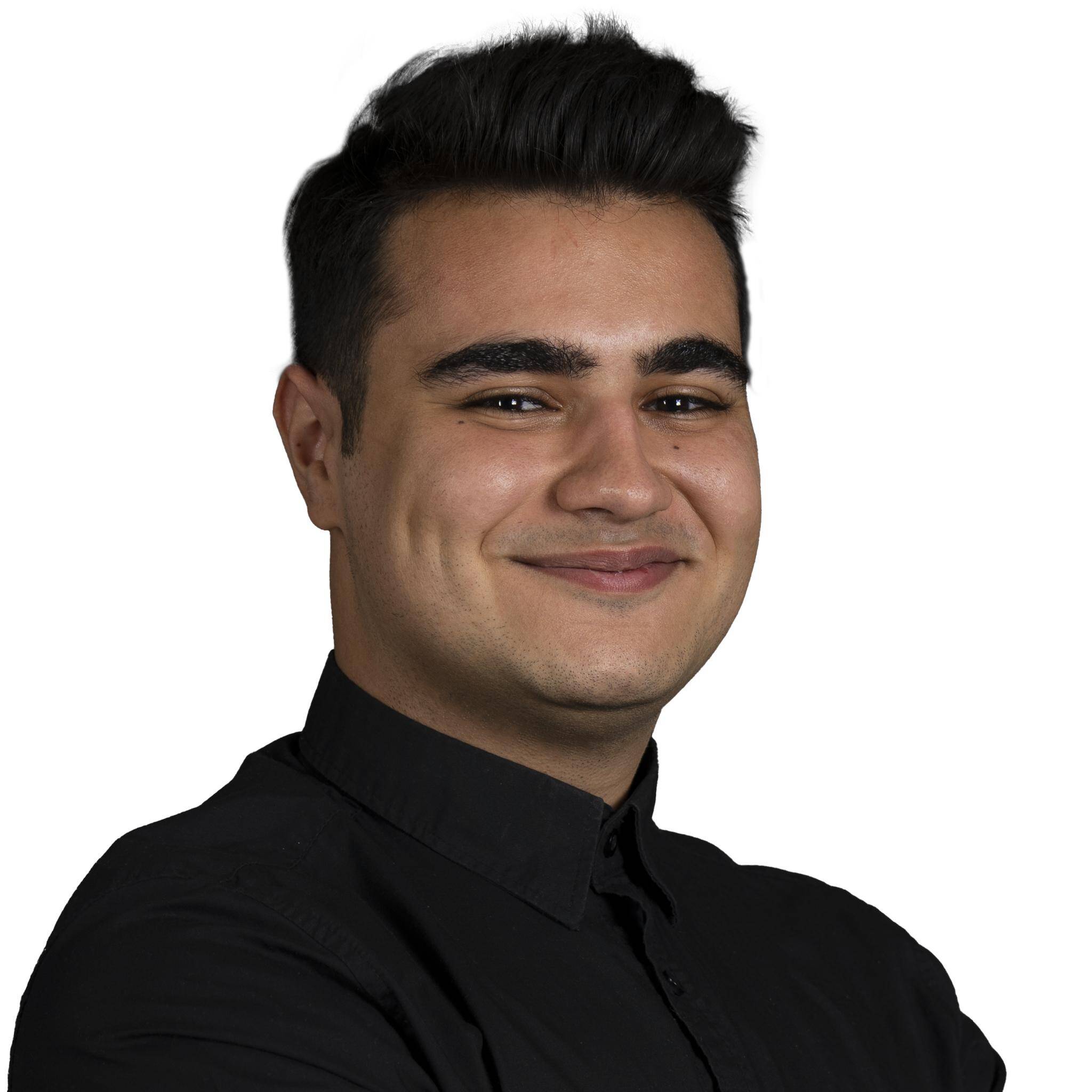Emre Özcan - 3D Artist | Motion Designer