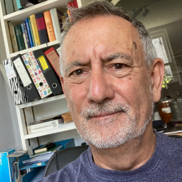 Paul Knighton - Translator/Proofreader
