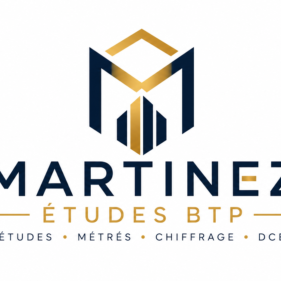 Martinez Études Btp - Économiste travaux | Chiffrage BTP, métrés & devis