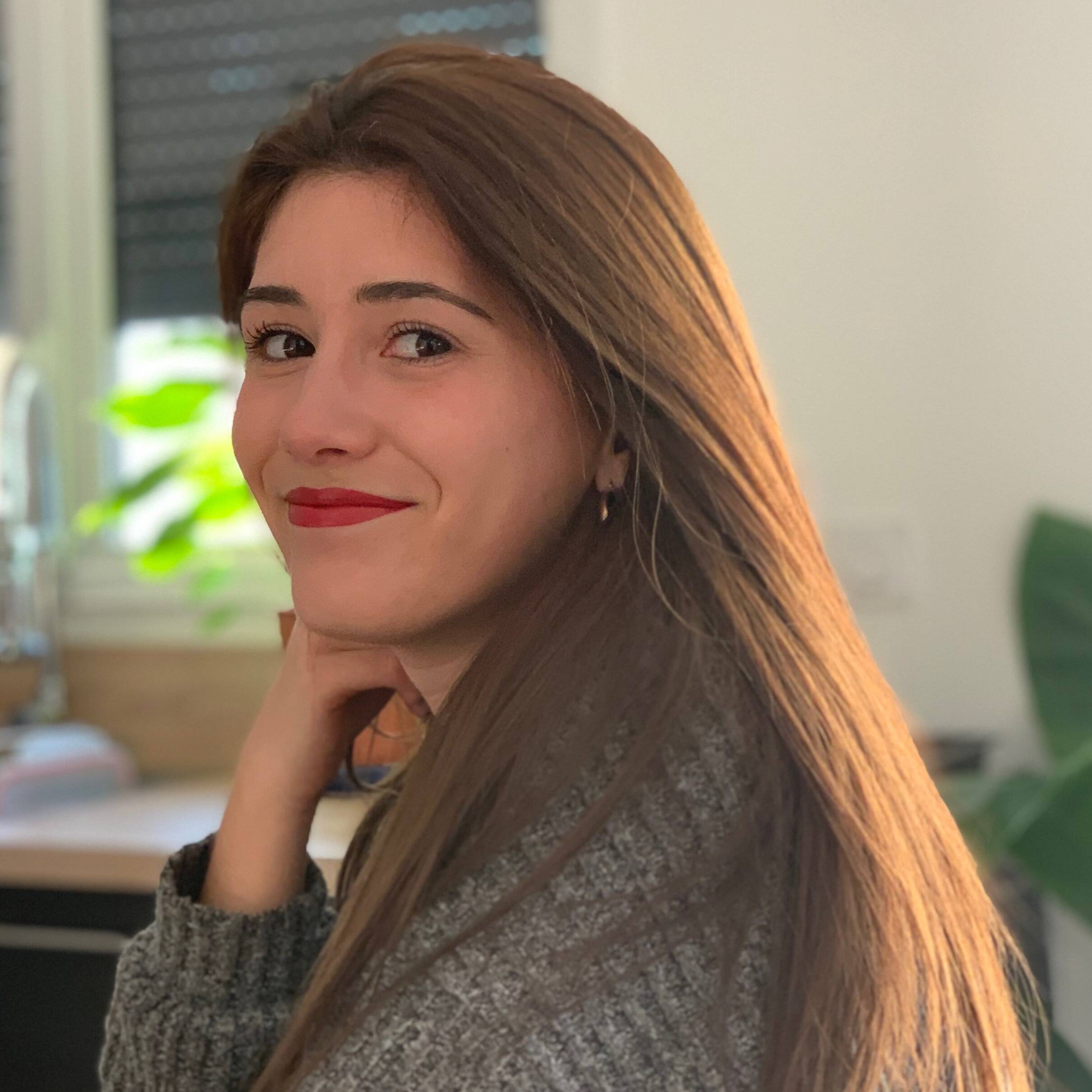 Léa Girondiat