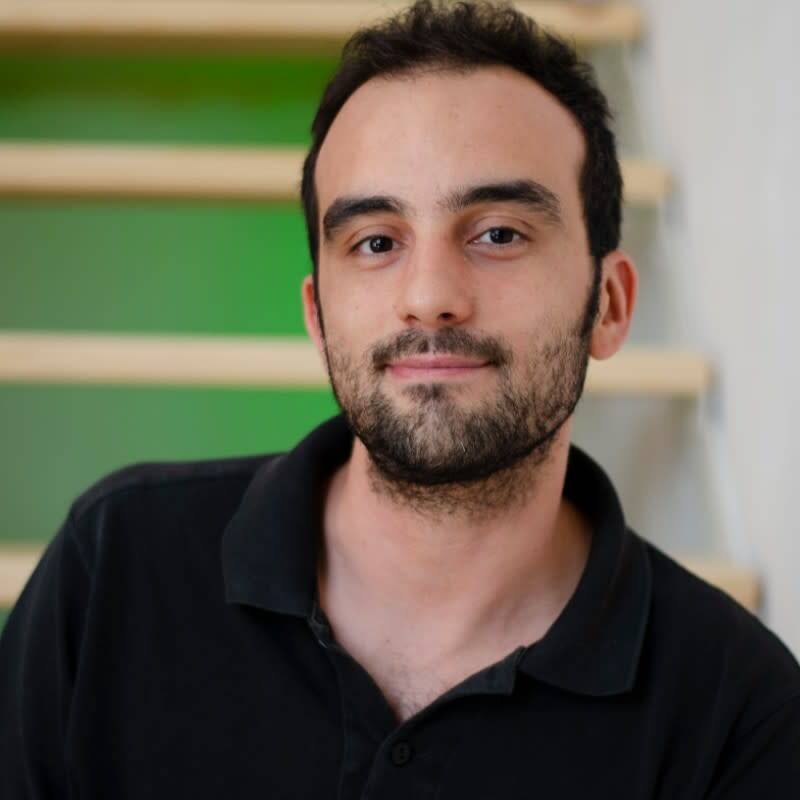 Paolo B. - Frontend developer: Drupal, React #ReadyToHelp