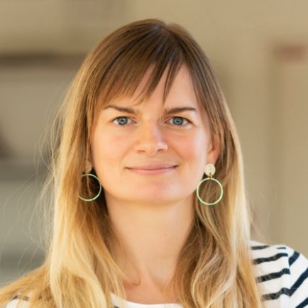 Rebecca Briot - Consultante experte des activités environnement