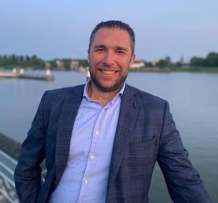 Maarten De Schepper - Lean Six Sigma Black Belt