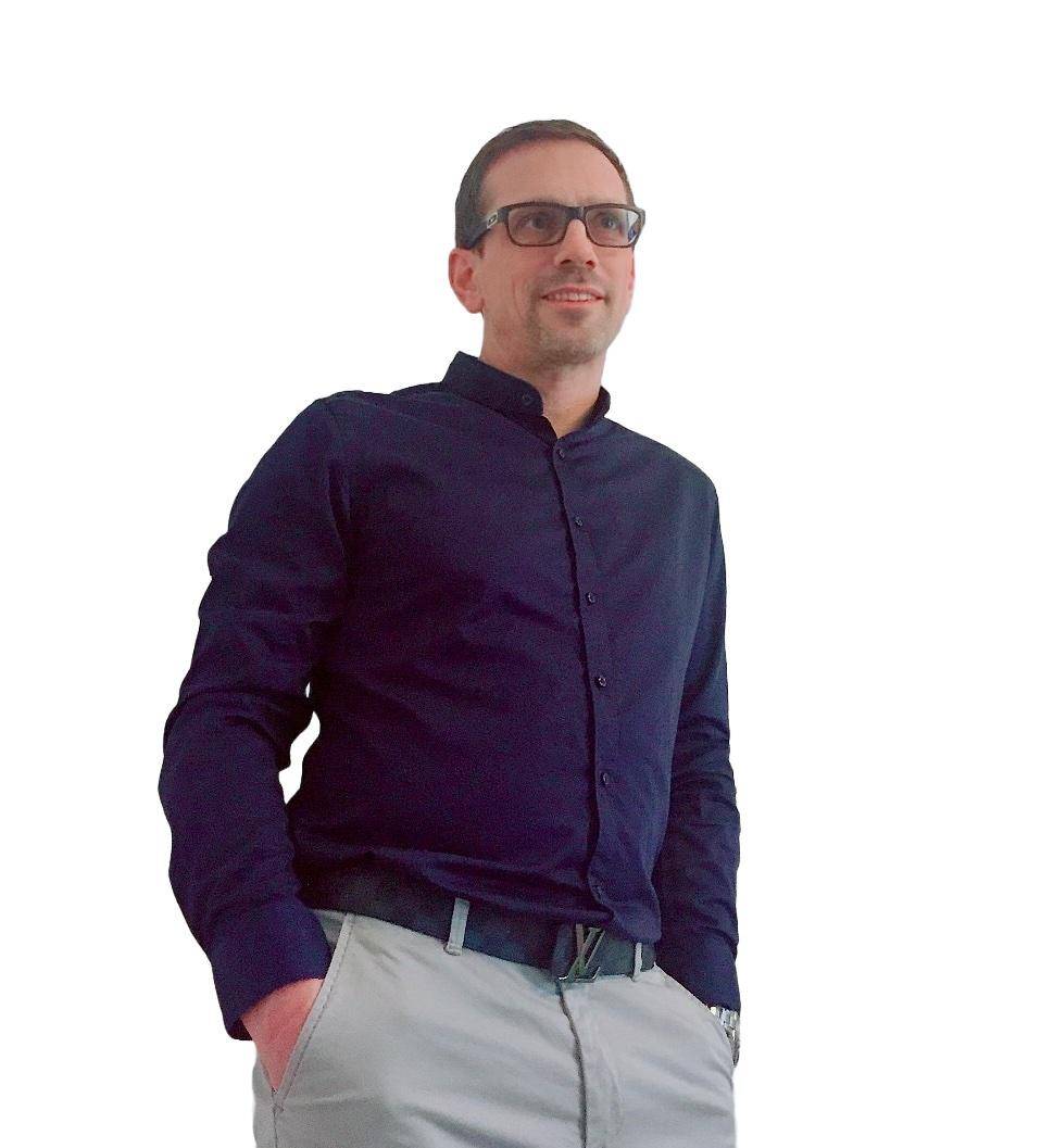 Björn Diel - Strategischer IT-Berater für Integrations- & Daten