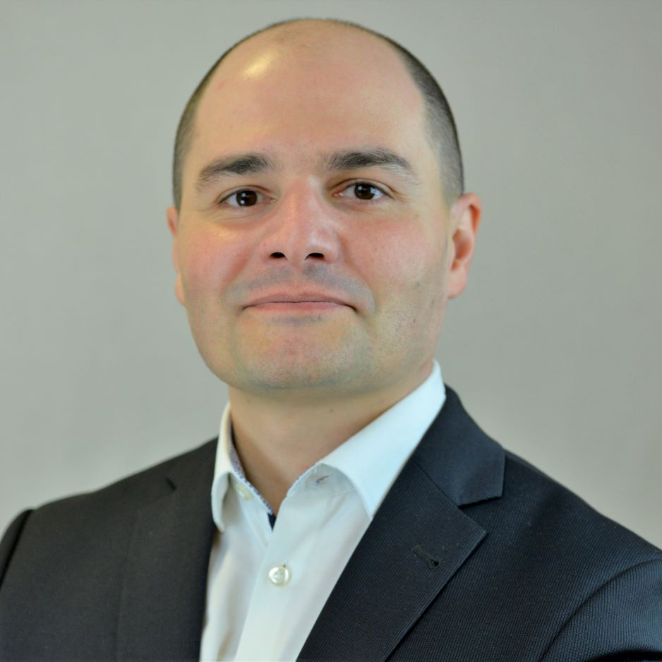 Vlad Puscasu - Head of Controlling