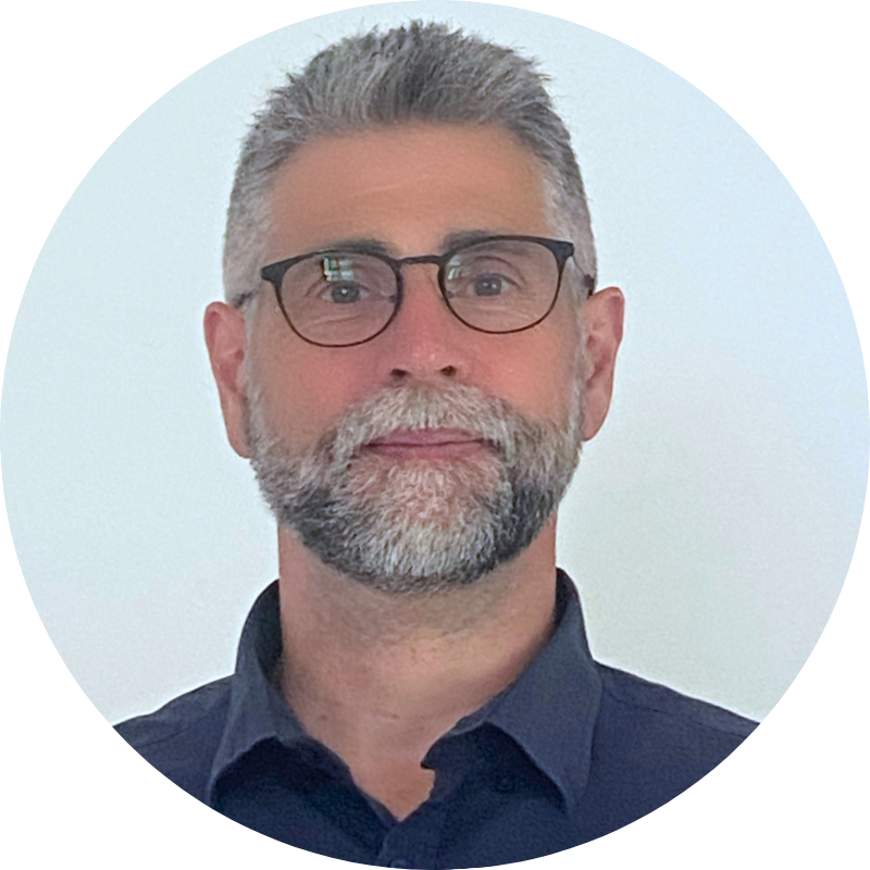 François Ehret - Consultant expert Zoho, manager de projets SI