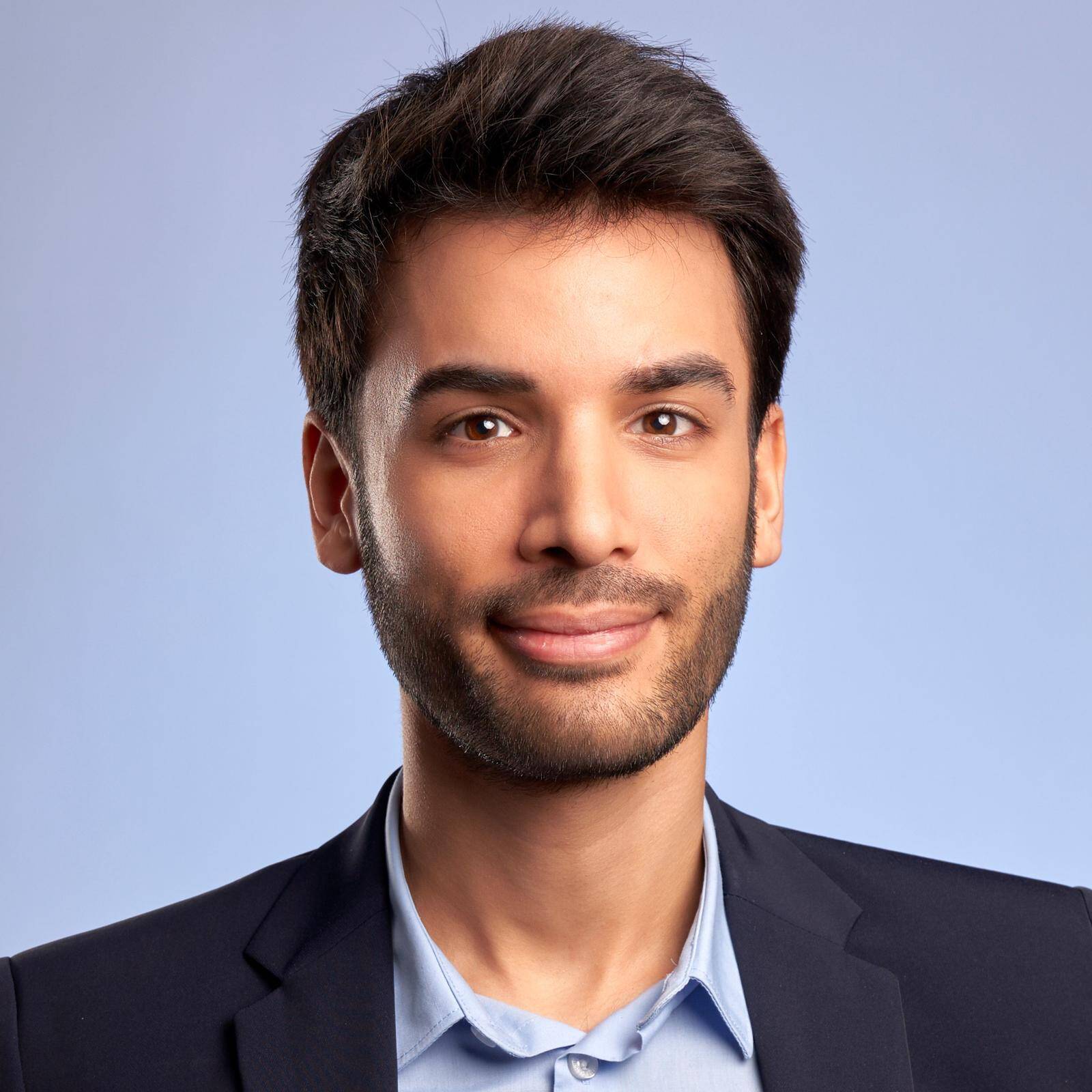 Victor Murthy