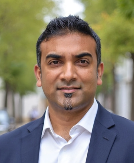 Ashok Chandrasekaran - AI Consultant | AI Agent Developer | AI Strategist