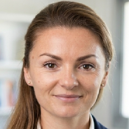 Viktoriia Glouchtchenko