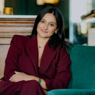 Sharda Subhash - HUMAN RESSOURCE BUSINESS PARTNER
