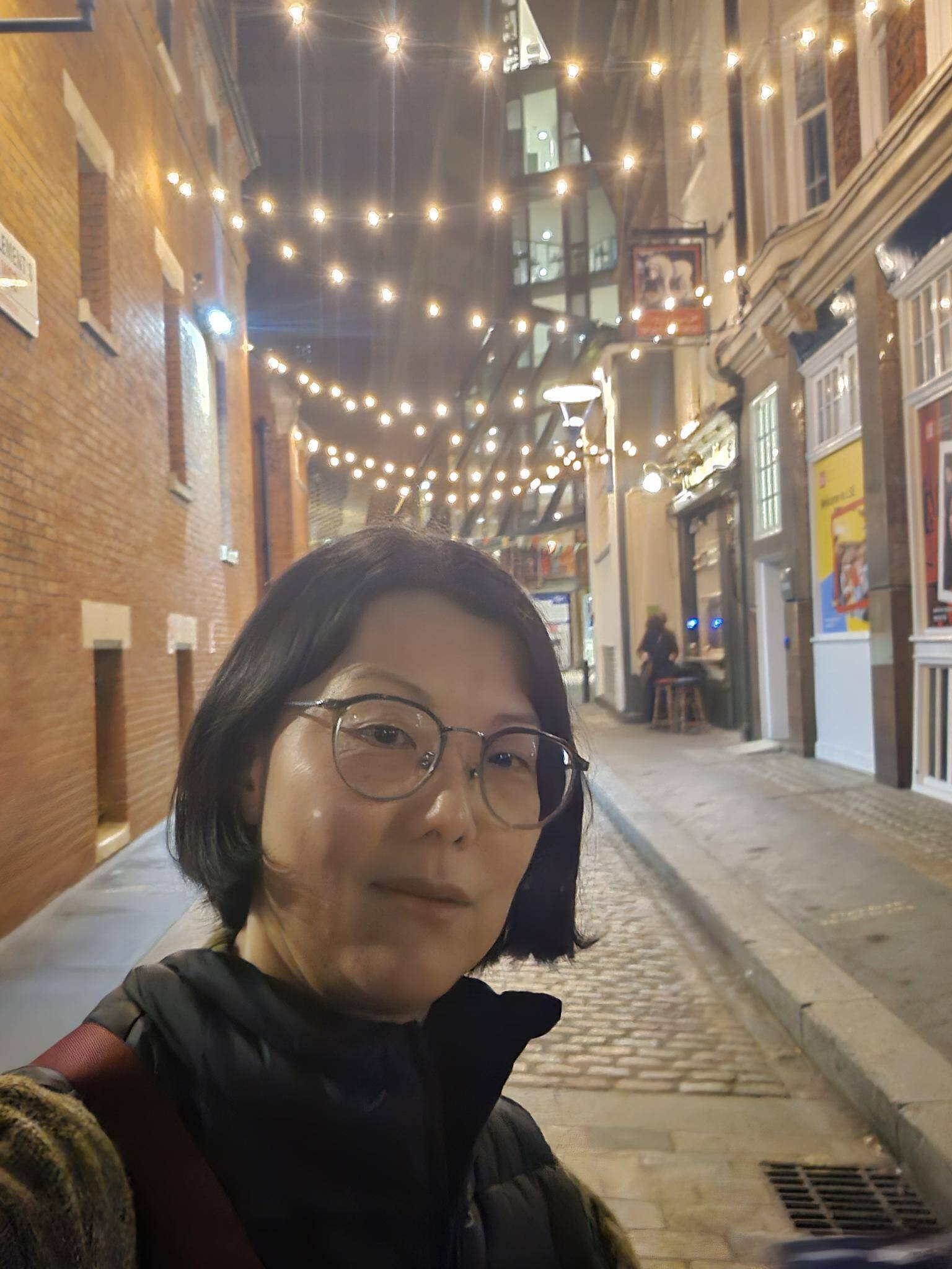 Sandra Ho