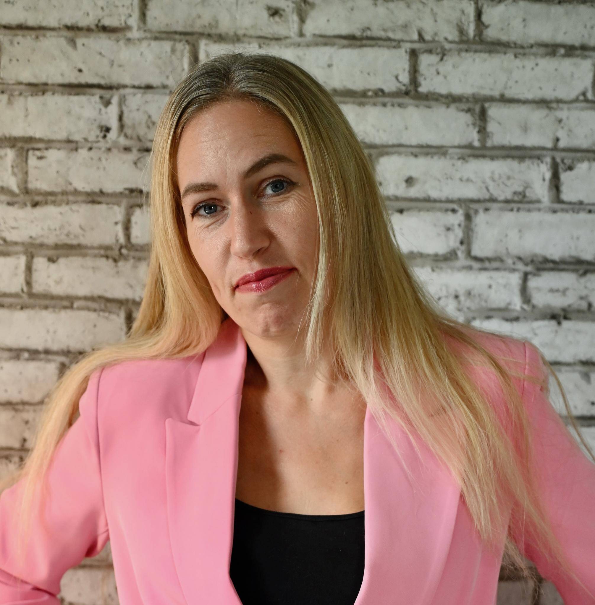 Sonja Uhl - Social Media Marketing Manager
