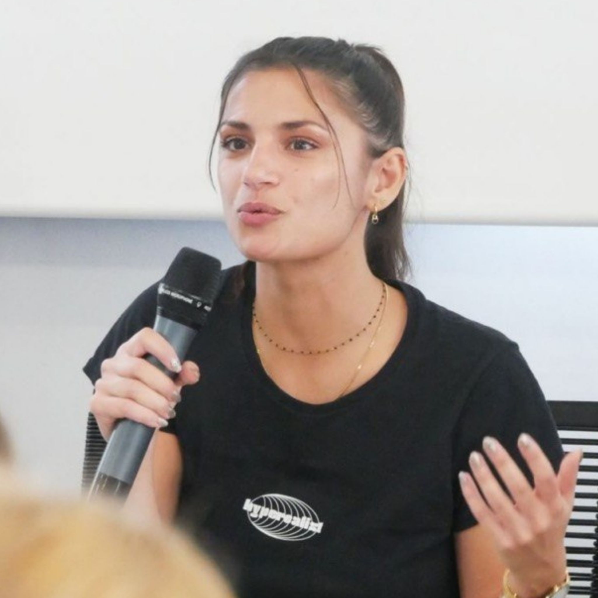 Barbara Sechi - Responsable marketing · Branding · Communication