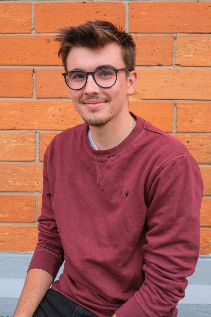 Thibaut D. - Designer UX/UI & Développeur Web
