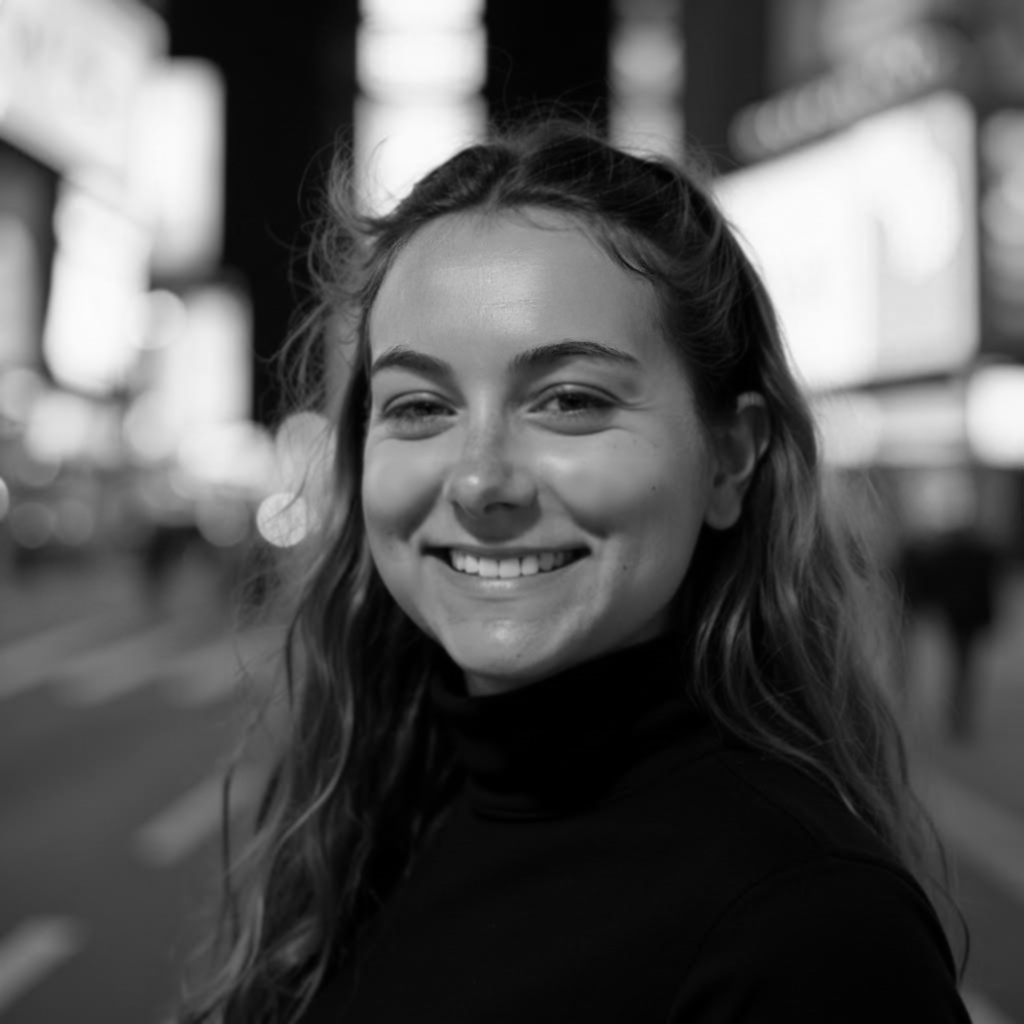 Chloé G. - Ui Designer