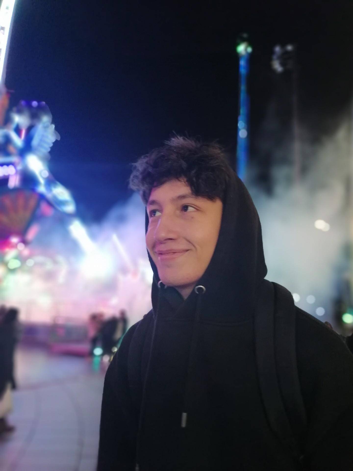 Jules D. - VFX Artist for vidéo game