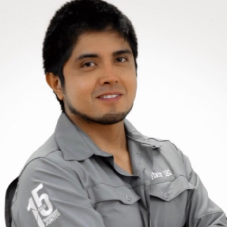 Alexander Diaz - Proyectista de Ingeniería