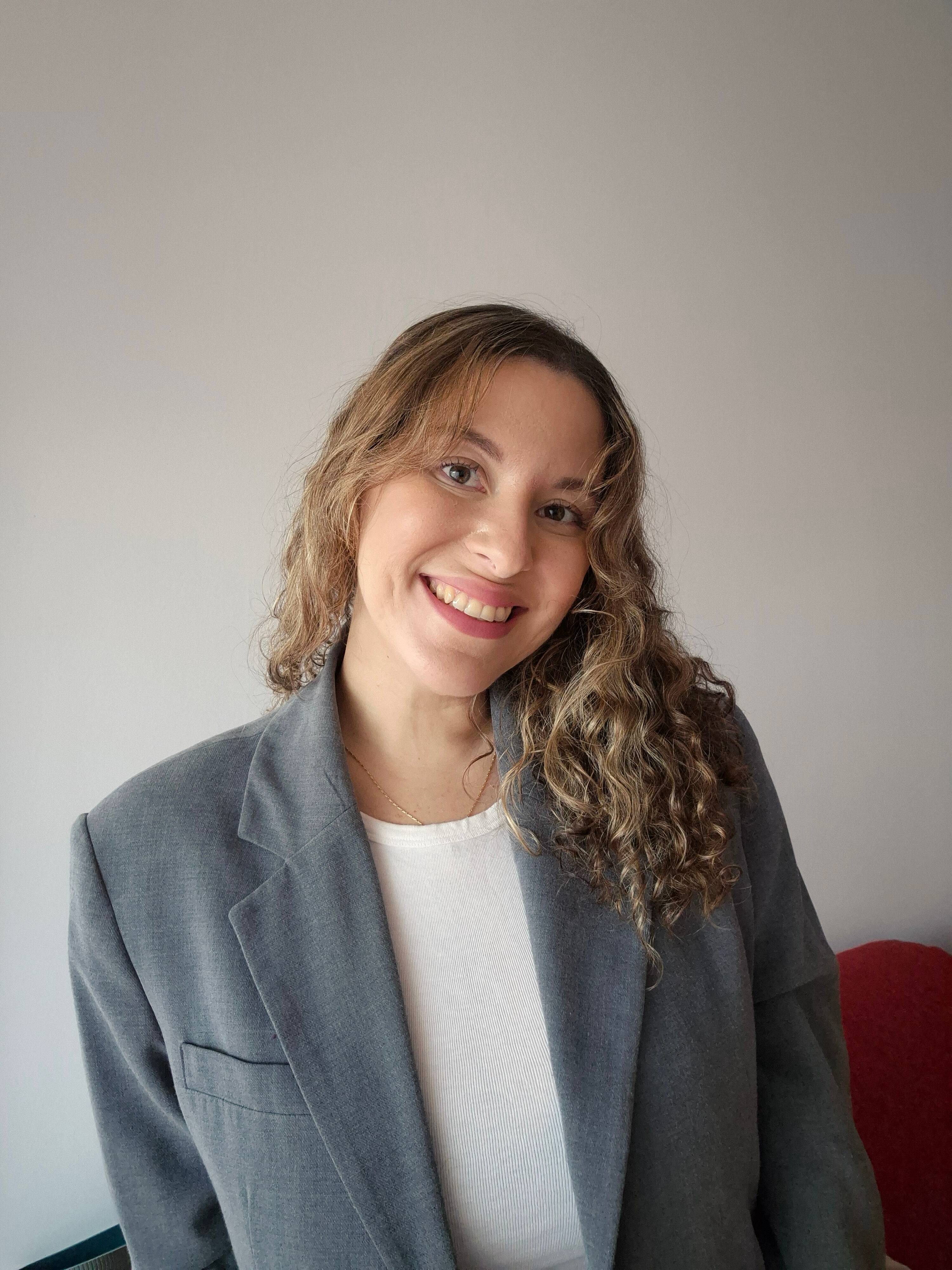 Irene Benavent - Creative Copywriter & SEO Editor