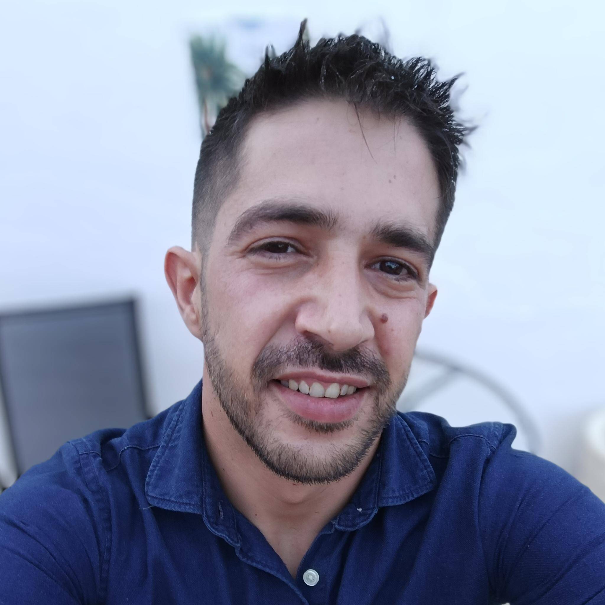 José Luis Jaenes Carmona - Desarrollador web 