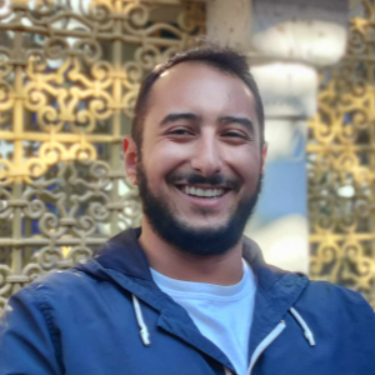 Reda Bougataya - Account Executive