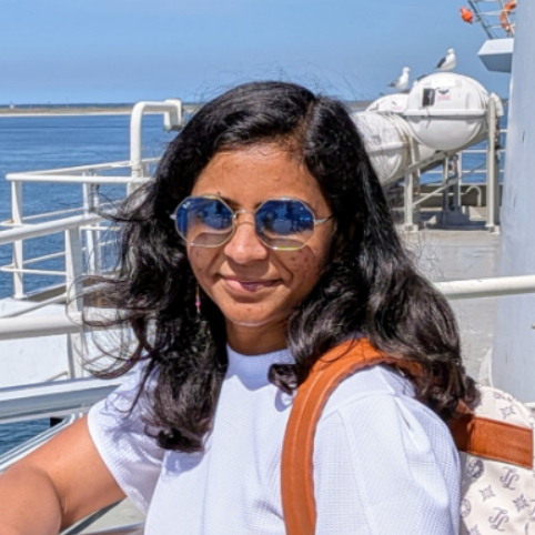 Rupali Naphade - Senior .NET Developer | C# · .NET Core · Azure · V
