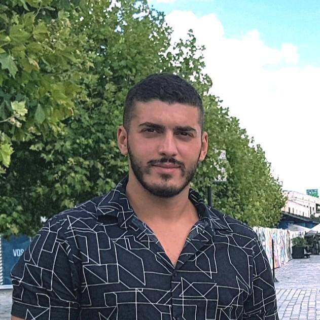 Yassine Benosmane