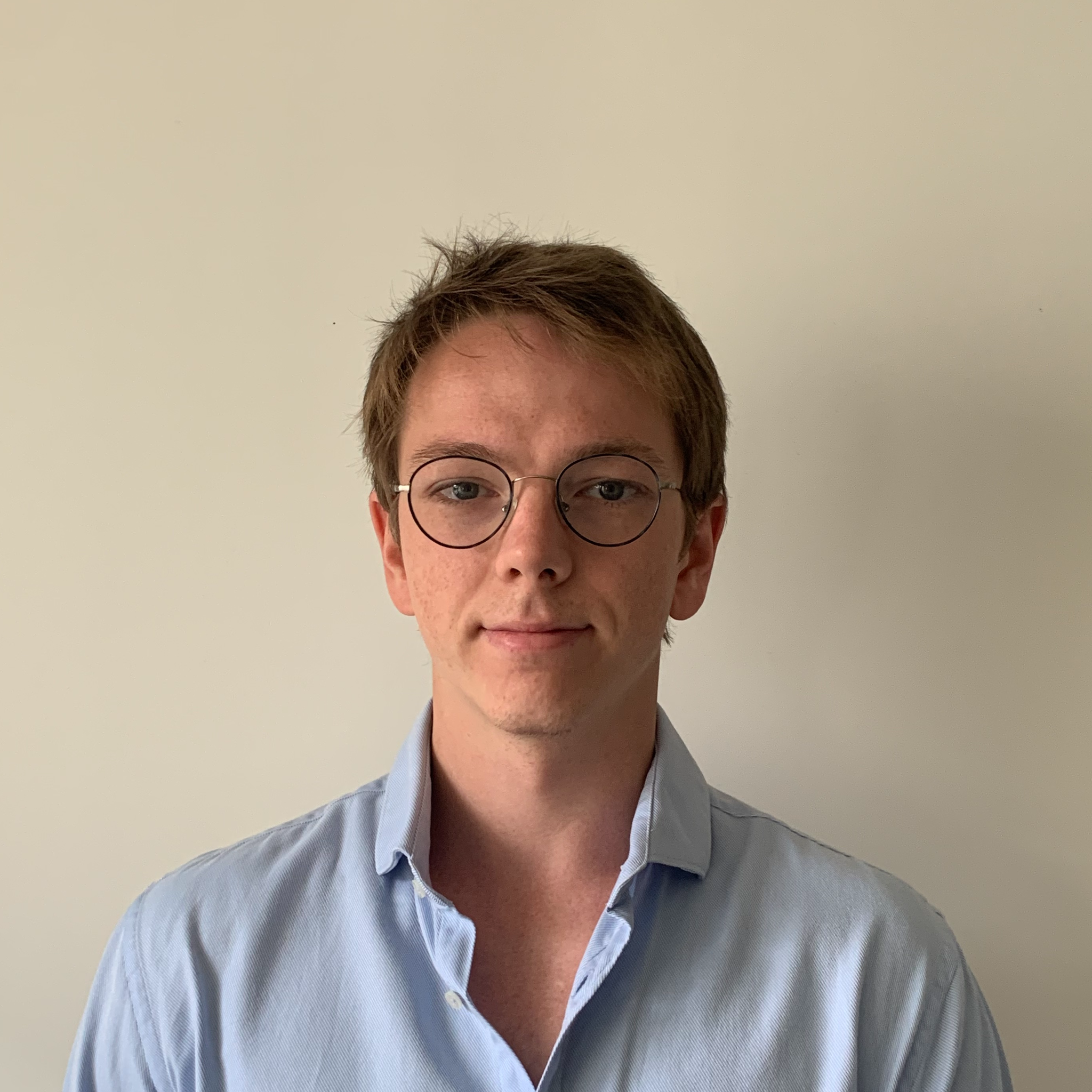 Victor Seguin - Ingénieur devops