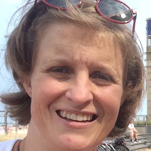 Kristel Van De Winckel