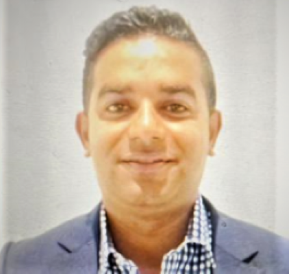 Shreyas Sreenivasan