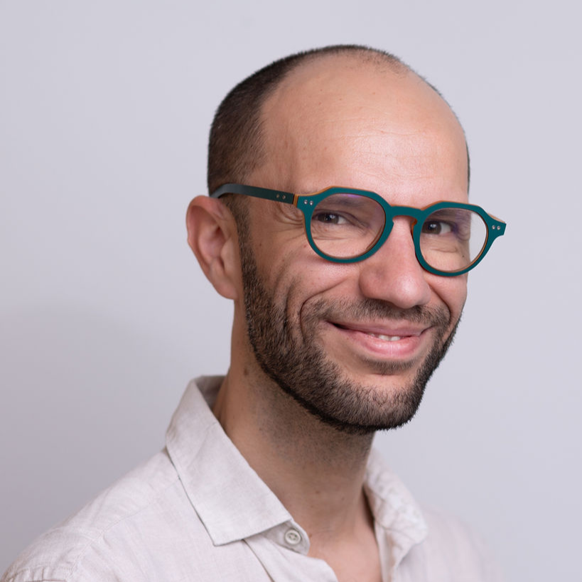 Julien Mottez - Concepteur et développeur de produits numériques