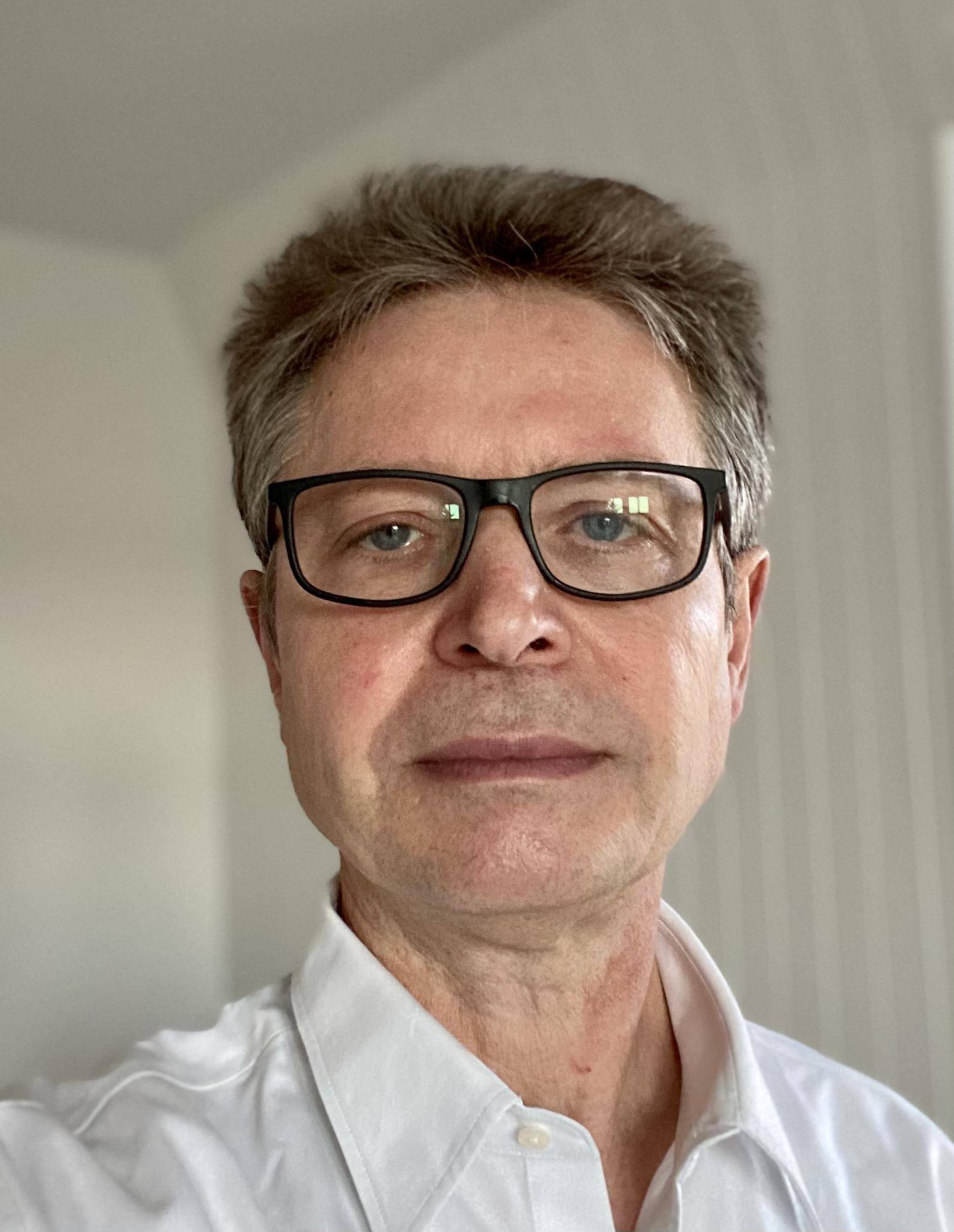 Alain Garbé - Chef de Project IT / Manager de transition