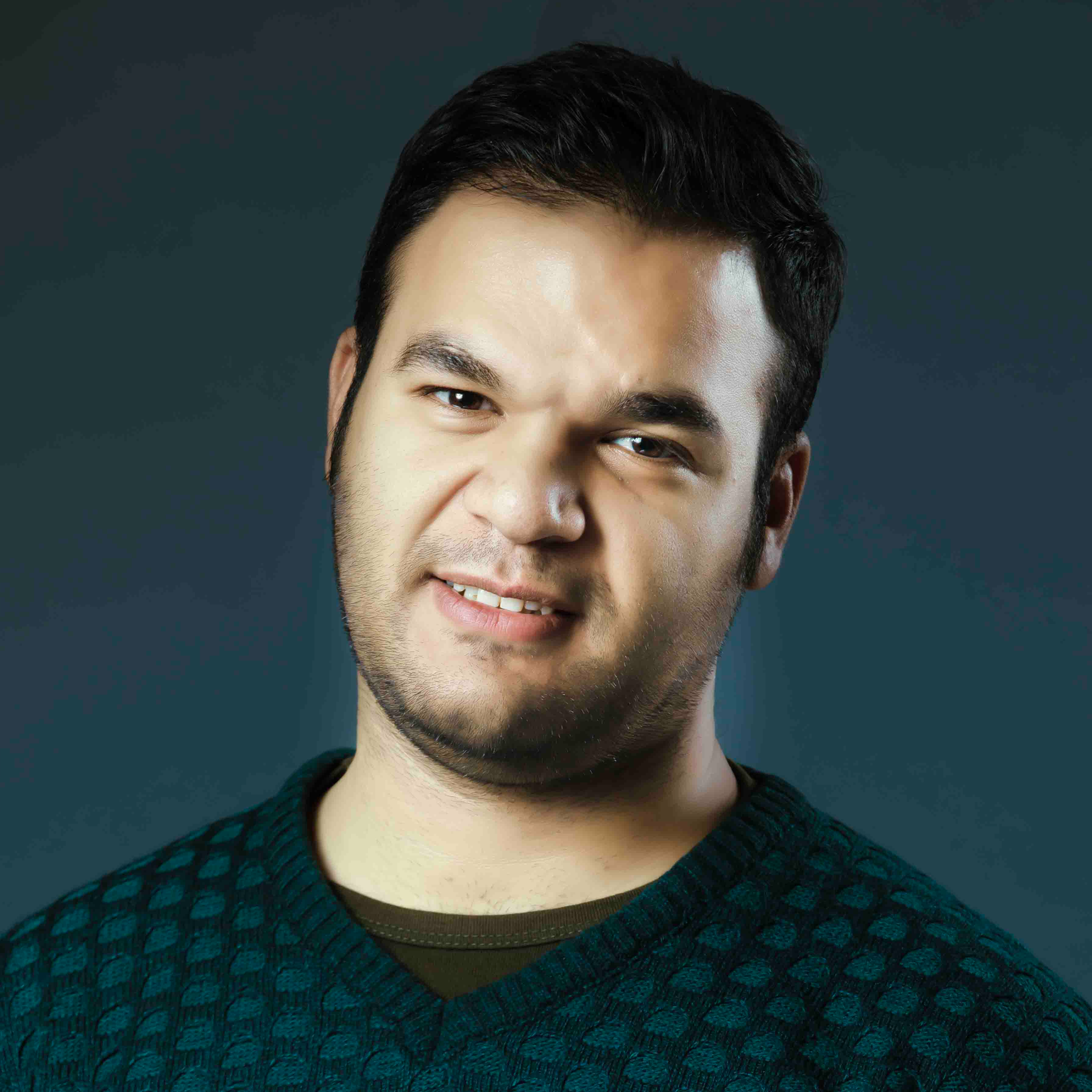 Hossein Saeedi