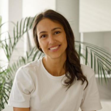 Laura Berberich - Social Media Managerin