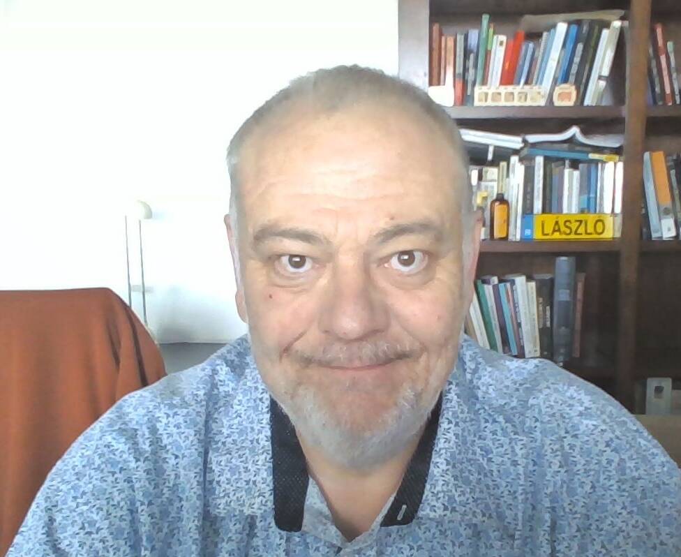 Janos Horanszky - Enterprise Data Architect