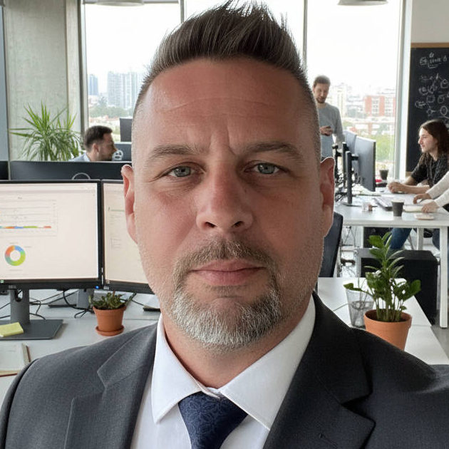 Romuald C. - Product Manager & Développeur Fullstack IA