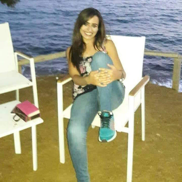 Wafa Ben Hadj Ali
