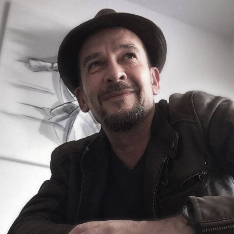 Stéphane Rollot / Muad'Dib