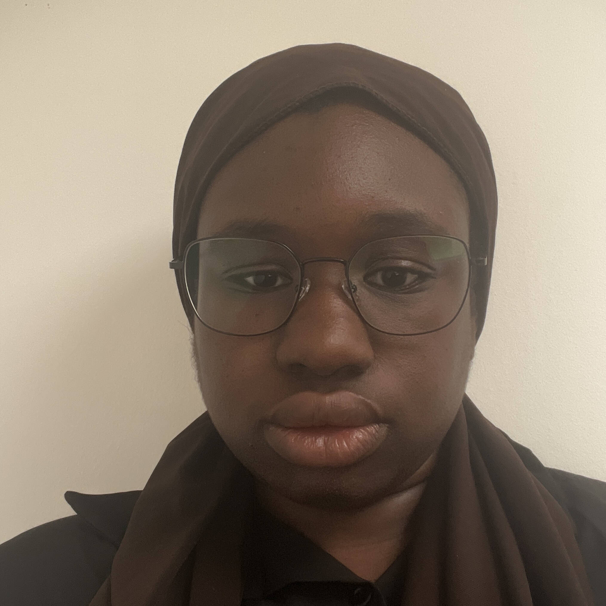 Sallé Niakaté - Assistante administrative