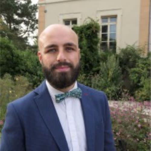 Madouasse Thibault - Developpeur Java FullStack