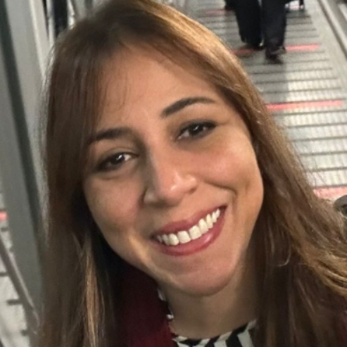 Gina Guerrero - Administrative Assistant