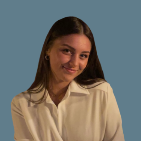 Cheyenne Bourguignon - Chargée de communication & marketing