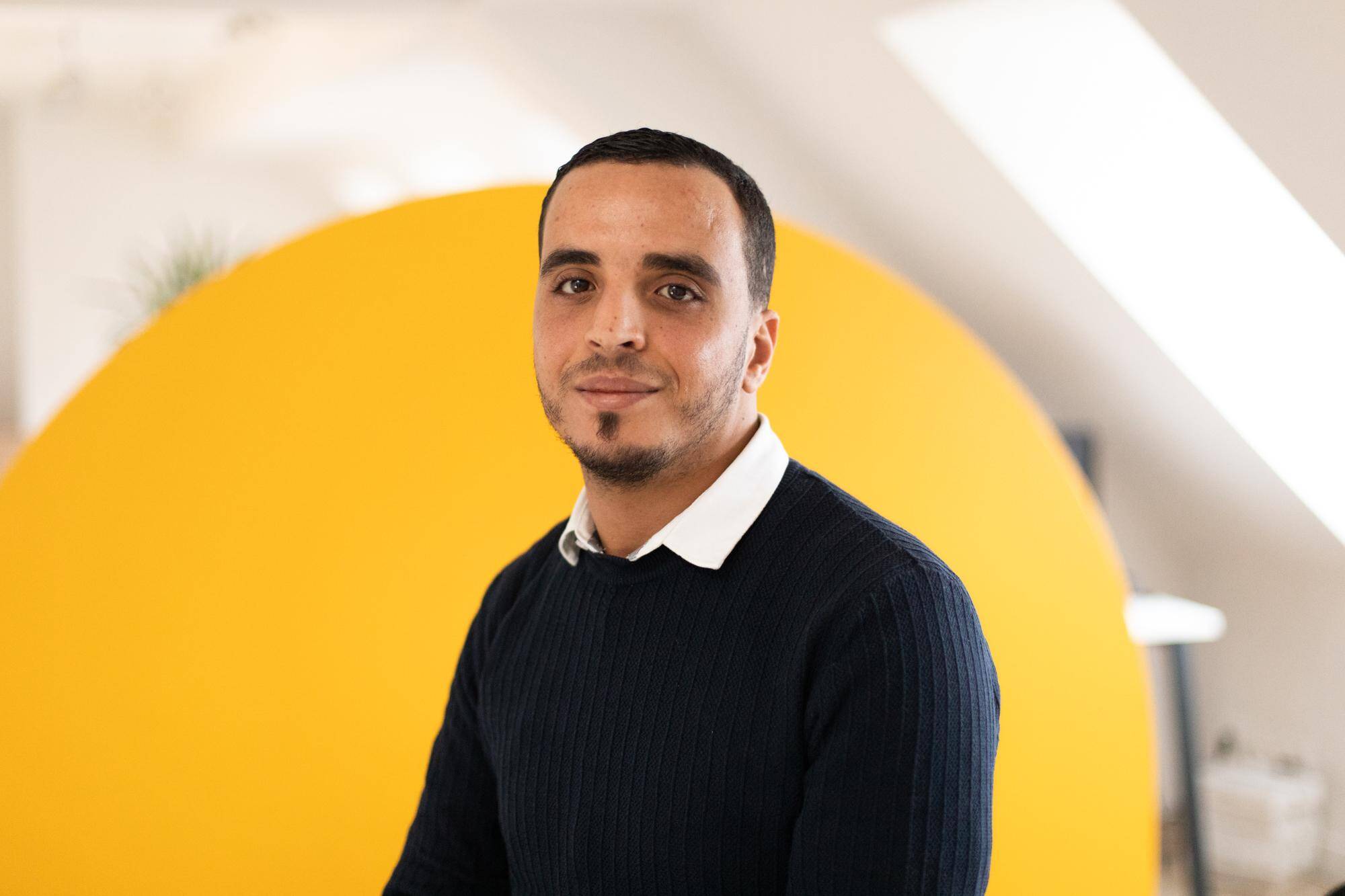 Abdallah Jguirim - Dev front