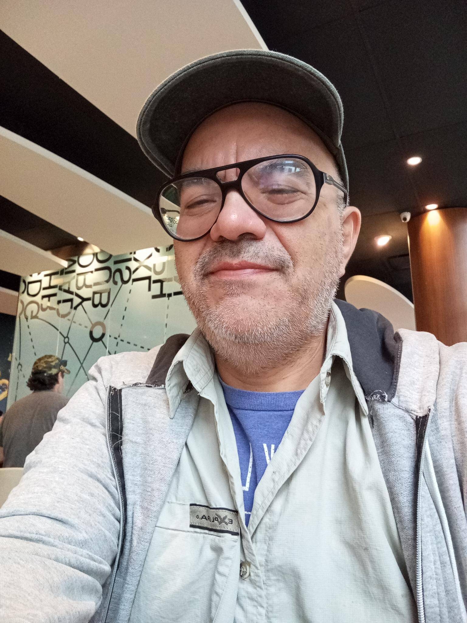 David Aguirre - Escribo