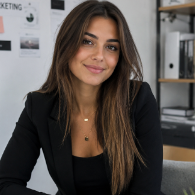 Ana Rubio - Diseñadora de presentaciones y contenido visual