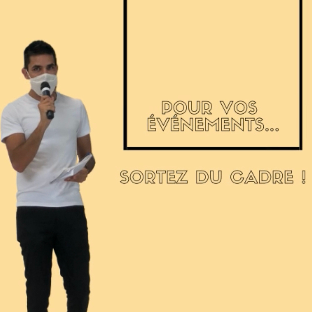 Speak Event